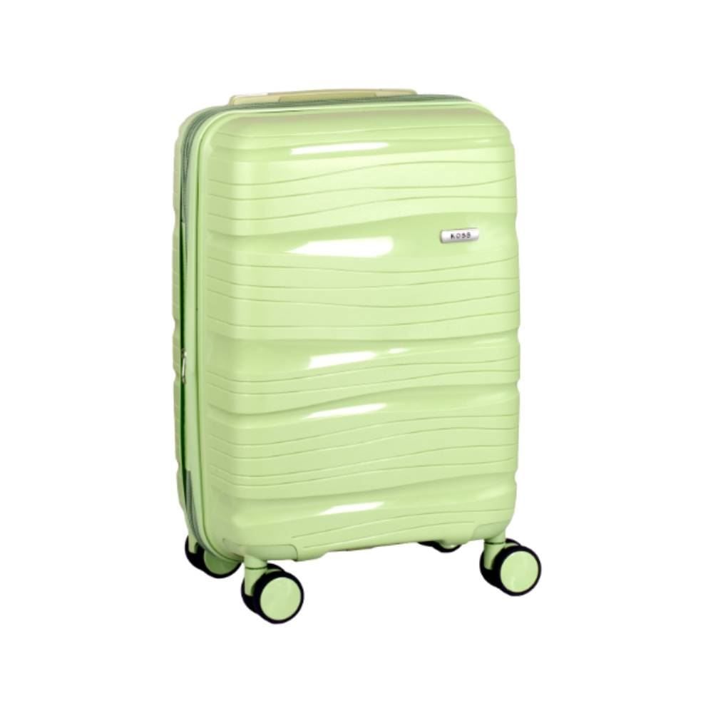 Mala De Viagem Pequena Maragogi Koss - Verde