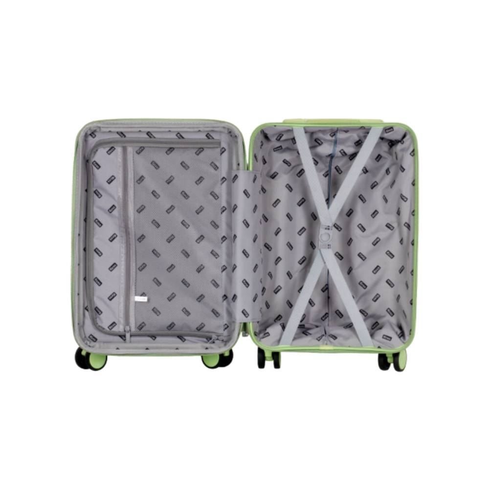 Mala De Viagem Pequena Maragogi Koss - Verde