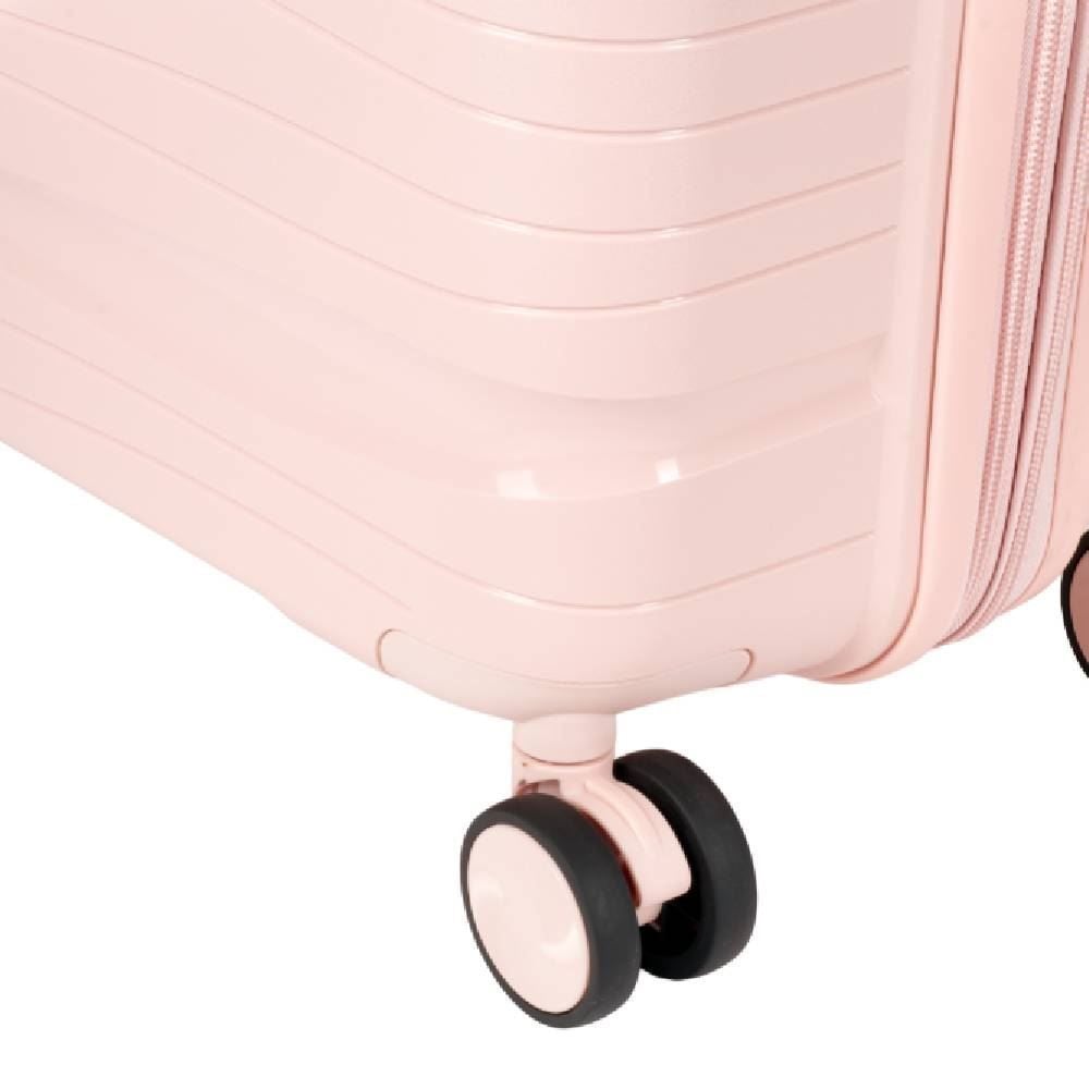 Mala De Viagem Pequena Maragogi Koss - Rosa