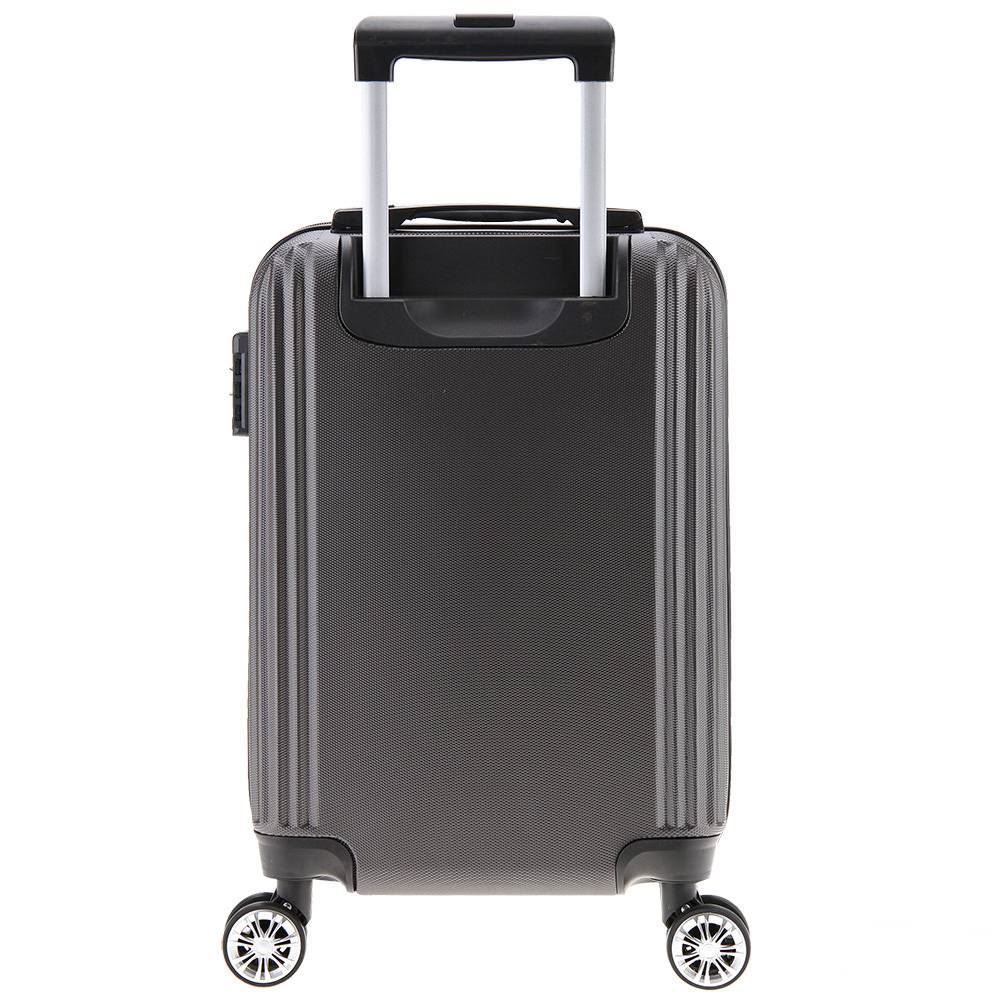 Mala De Viagem Pequena Ô Vidão - Cappuccino