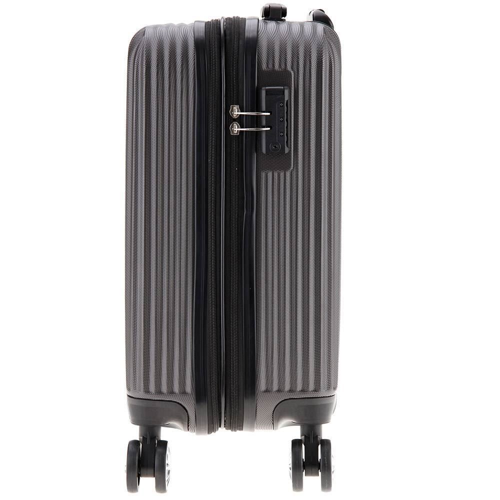 Mala De Viagem Pequena Ô Vidão - Cappuccino