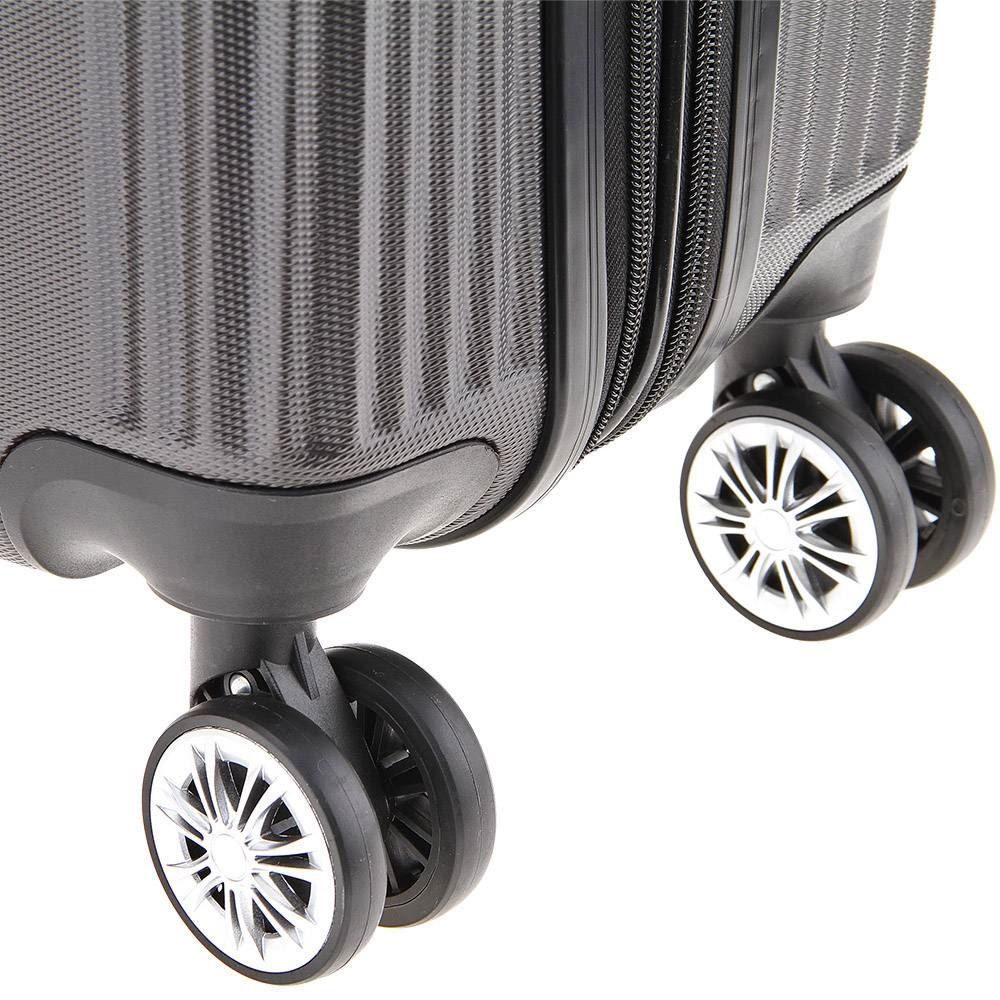 Mala De Viagem Pequena Ô Vidão - Cappuccino