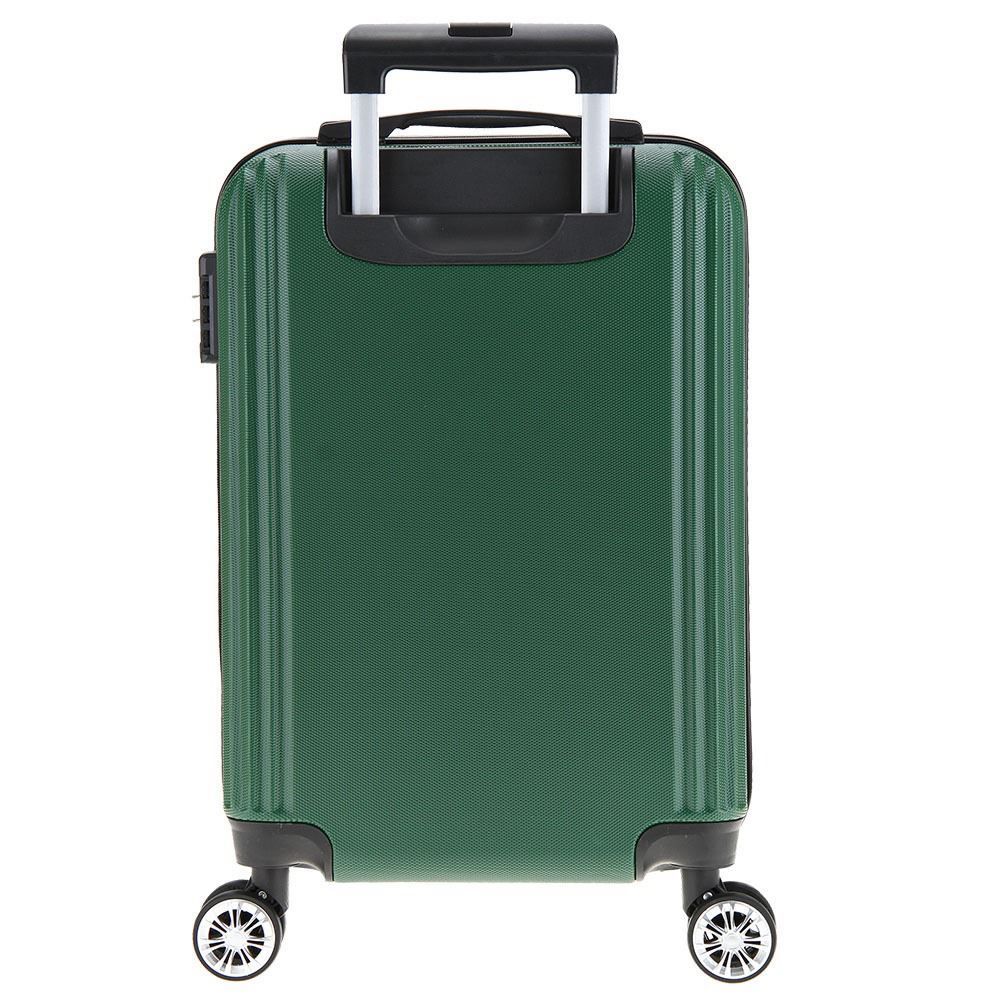 Mala de Bordo Ô Vidão Abs 360 - Verde