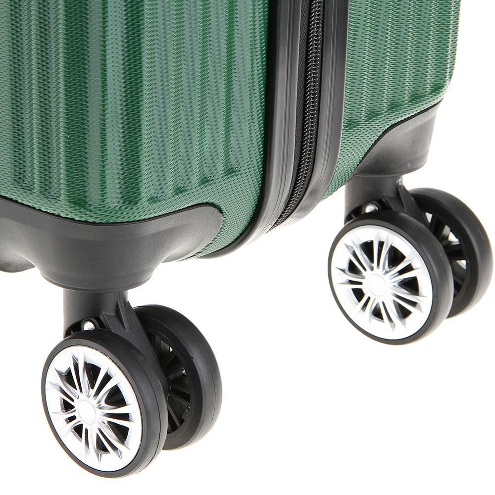 Mala de Bordo Ô Vidão Abs 360 - Verde