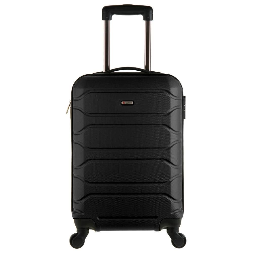 Mala De Viagem Pequena Samba Tonin - Preto