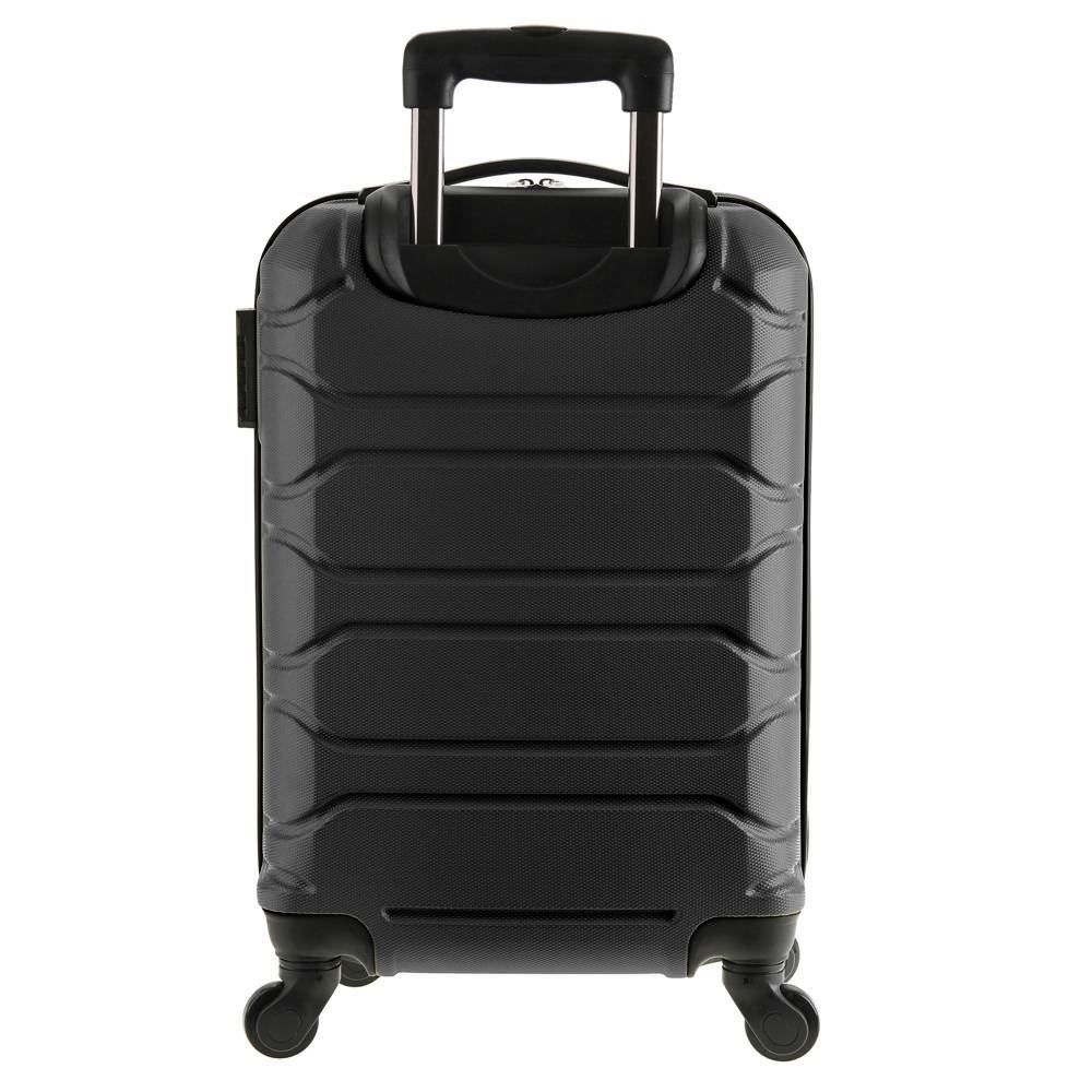 Mala De Viagem Pequena Samba Tonin - Preto