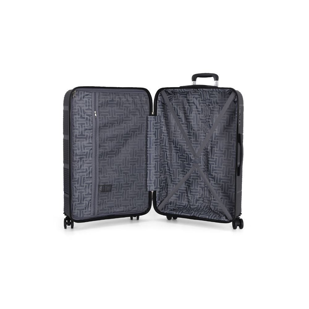 Mala Para Viagem De Bordo  Acapulco Luxcel - Preto