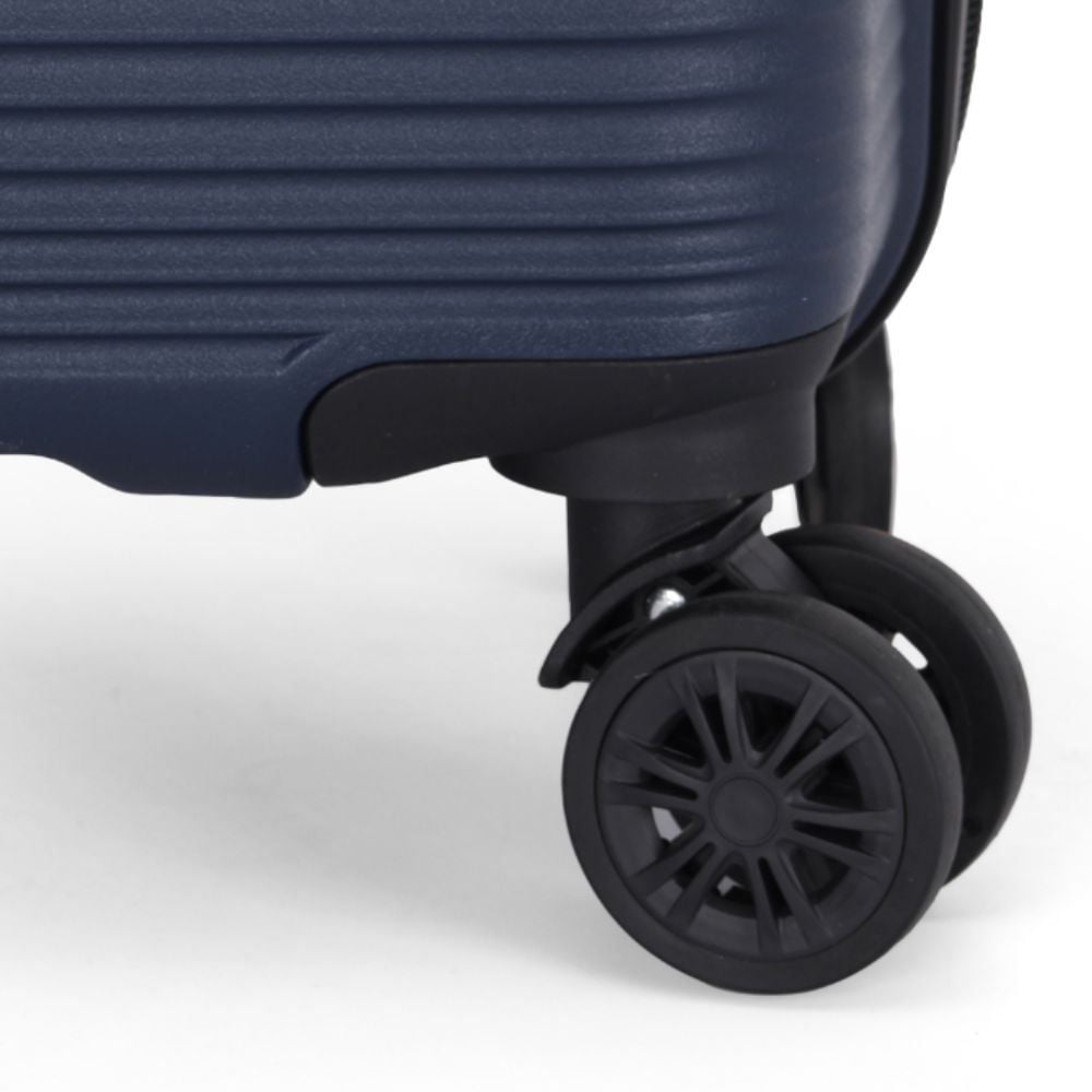 Mala Para Viagem De Bordo  Acapulco Luxcel - Marinho