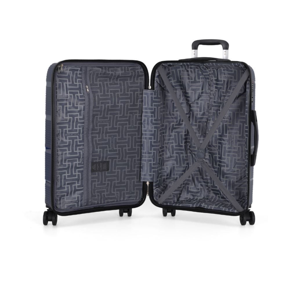 Mala Para Viagem De Bordo  Acapulco Luxcel - Marinho