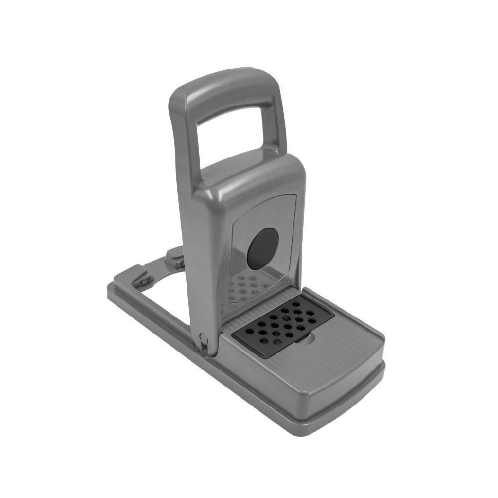 Mandolin Multiuso Havan Casa 11 Peças - Cinza