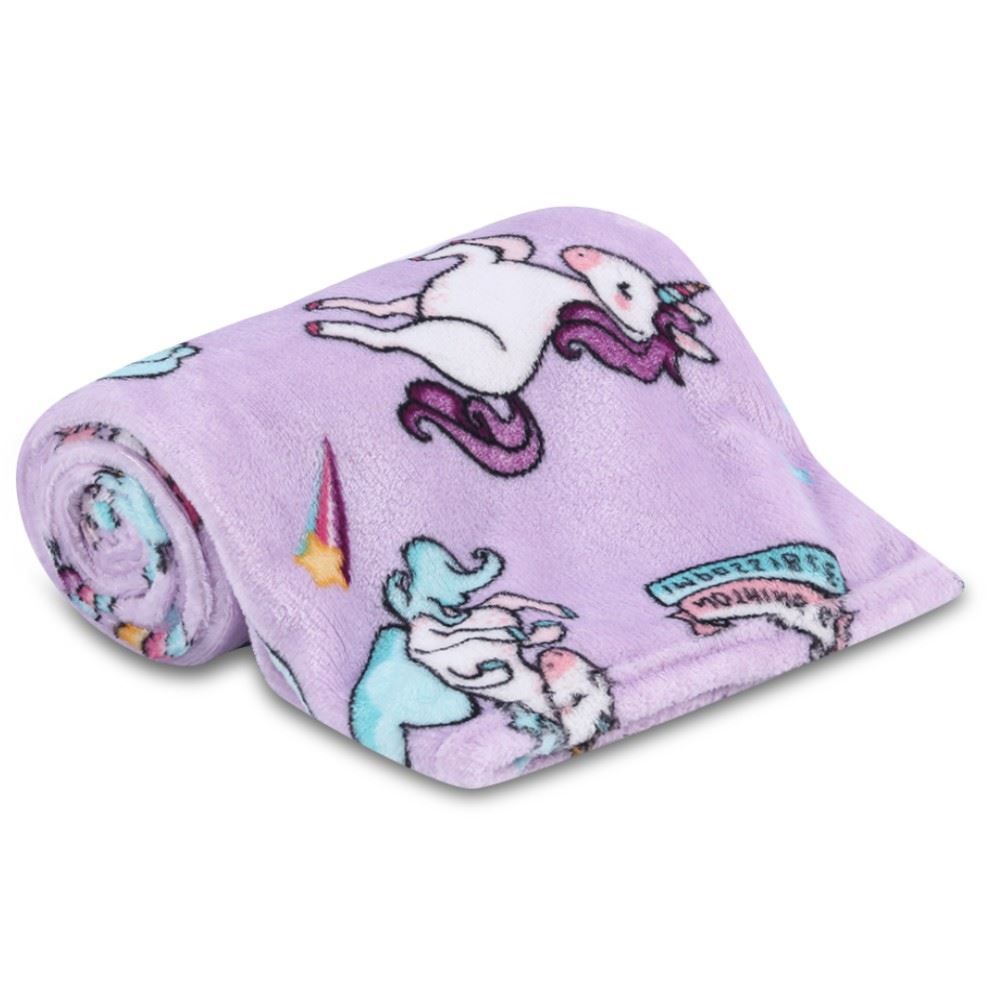 Manta Infantil 100% Poliéster Encantos Havan Kids - Encanto