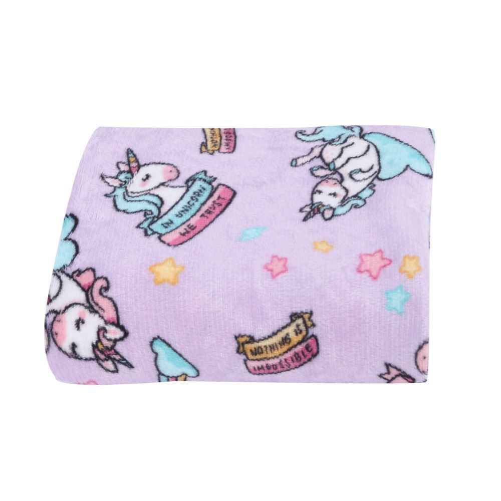 Manta Infantil 100% Poliéster Encantos Havan Kids - Encanto