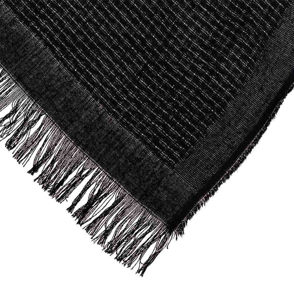 Manta Para Sofá Buzios 1,20X1,45M - Preto