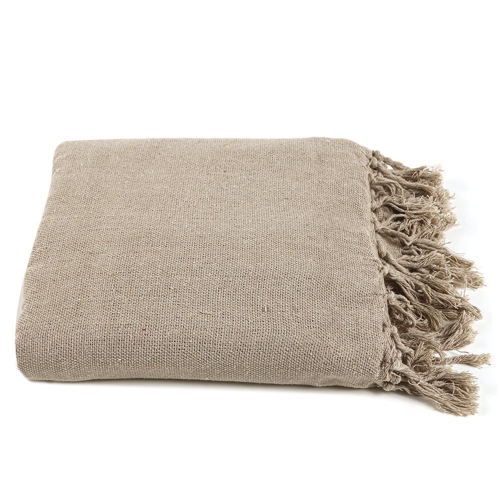 Manta Para Sofá Decorativa 1,80X2,30 M Monaco Havan Casa  - Cabocla