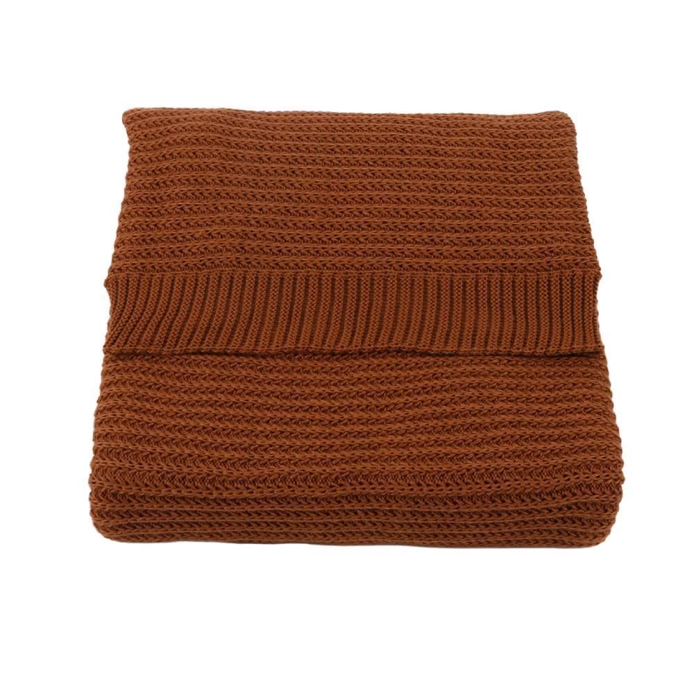 Manta para Sofá em Trico Elegance 1,00X2,00 Havan Casa - Romenia