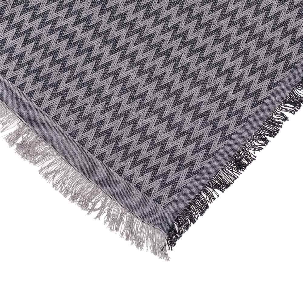 Manta Para Sofá Miami 1,20X1,50M Havan - Cinza