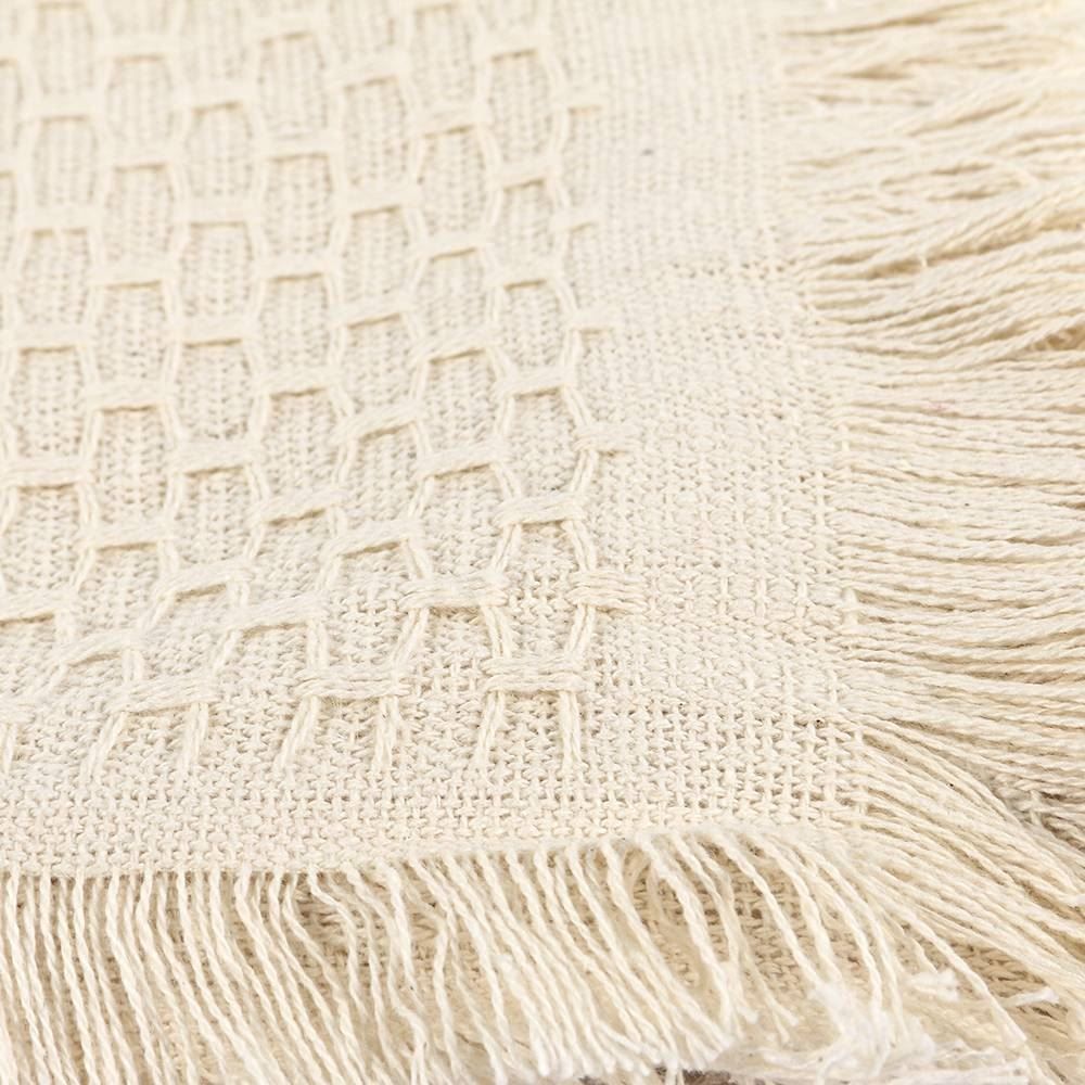 Manta Para Sofá Ravena 1,40X1,20 M Havan Casa - Linho