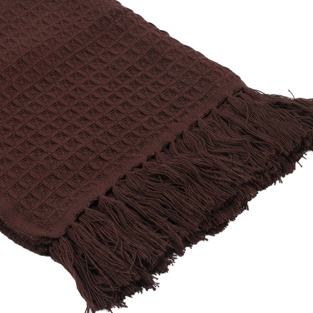 Manta para Sofá Valencia 1,20X1,50M Havan Casa - Marrom