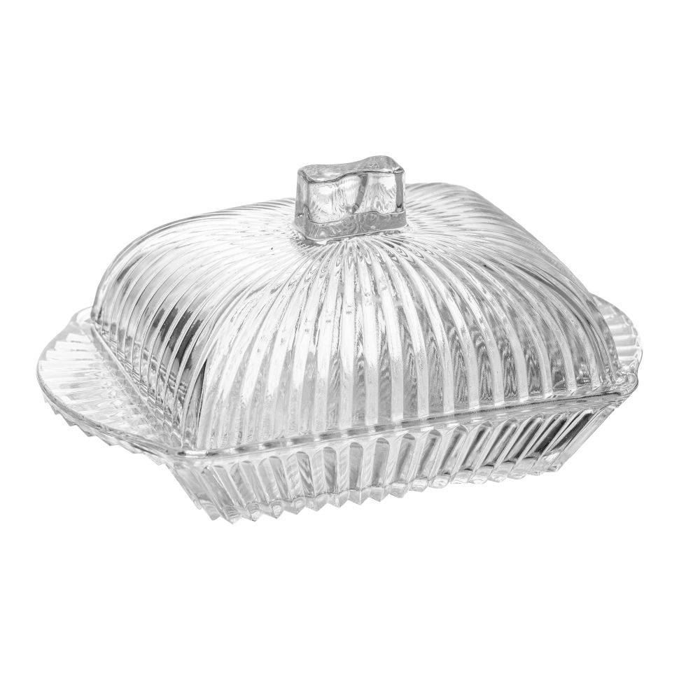 Manteigueira Com Tampa Renaissance Lyor - 17Cm