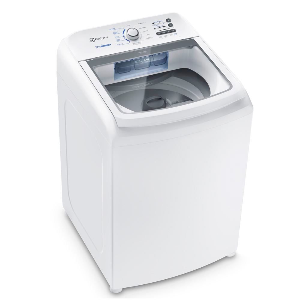 Lavadora de Roupas Electrolux 17kg Essential Care LED17 