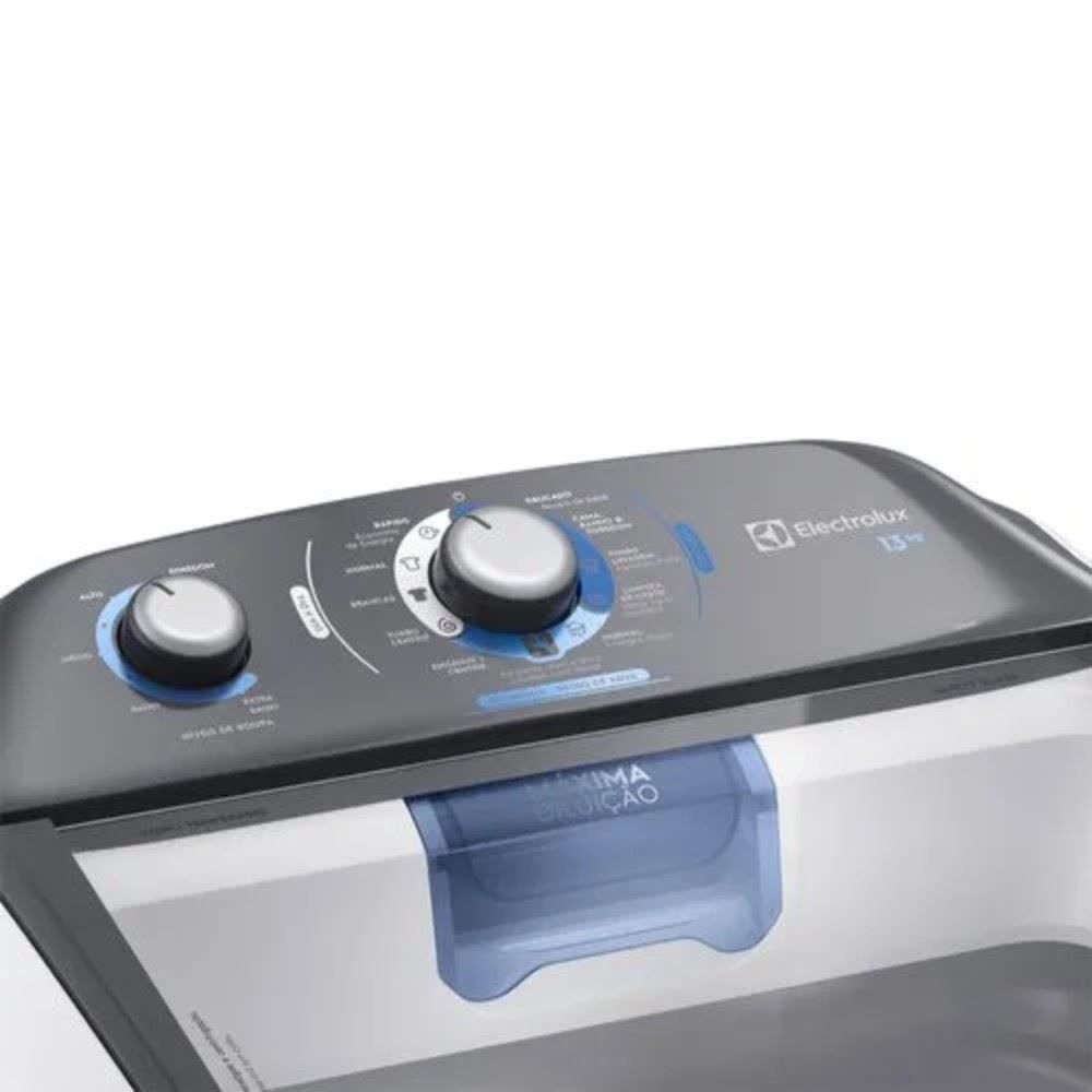 Máquina de Lavar Electrolux 13g Branca Efficient LDA13