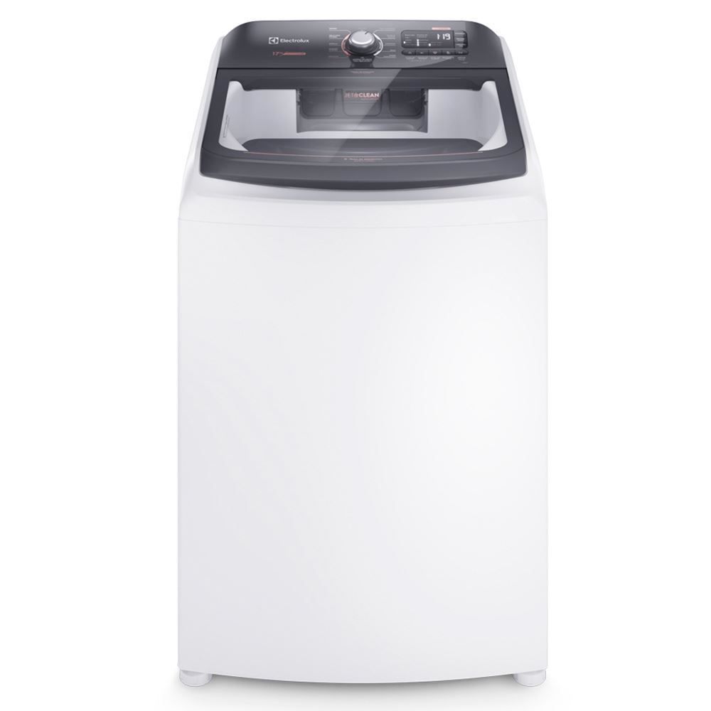 Lavadora de Roupas Electrolux 17Kg Premium Care LEC17