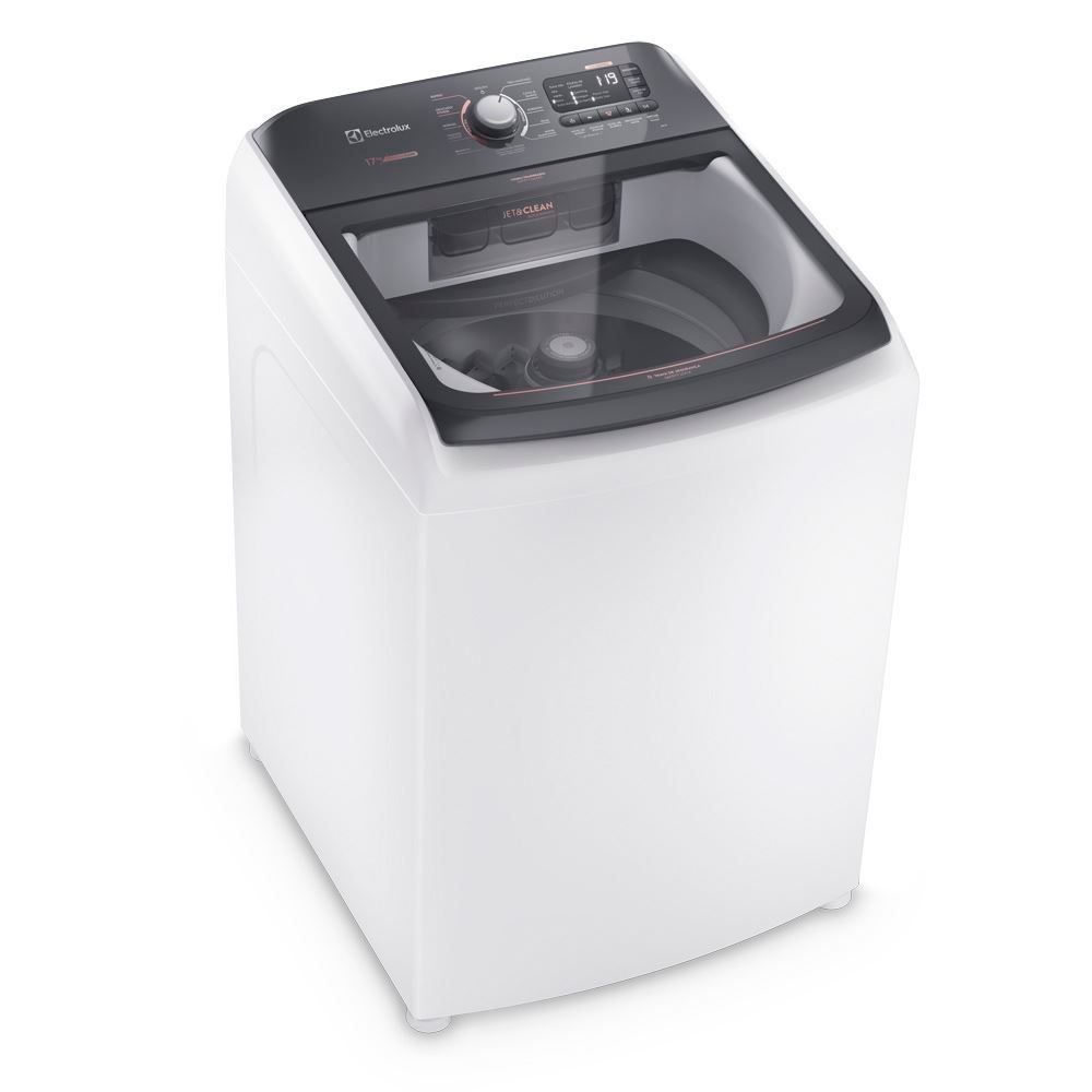Lavadora de Roupas Electrolux 17Kg Premium Care LEC17