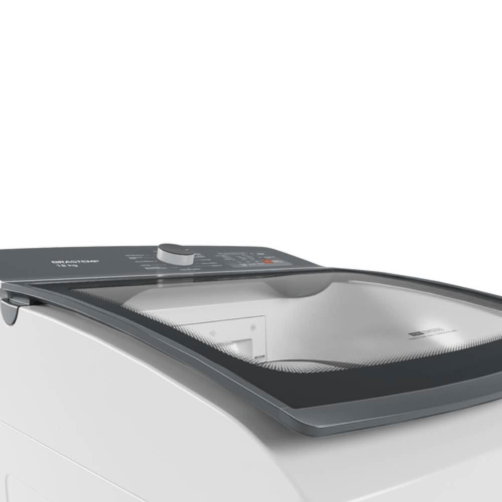 Máquina de Lavar Roupas Brastemp 18Kg Branca BWF18AB