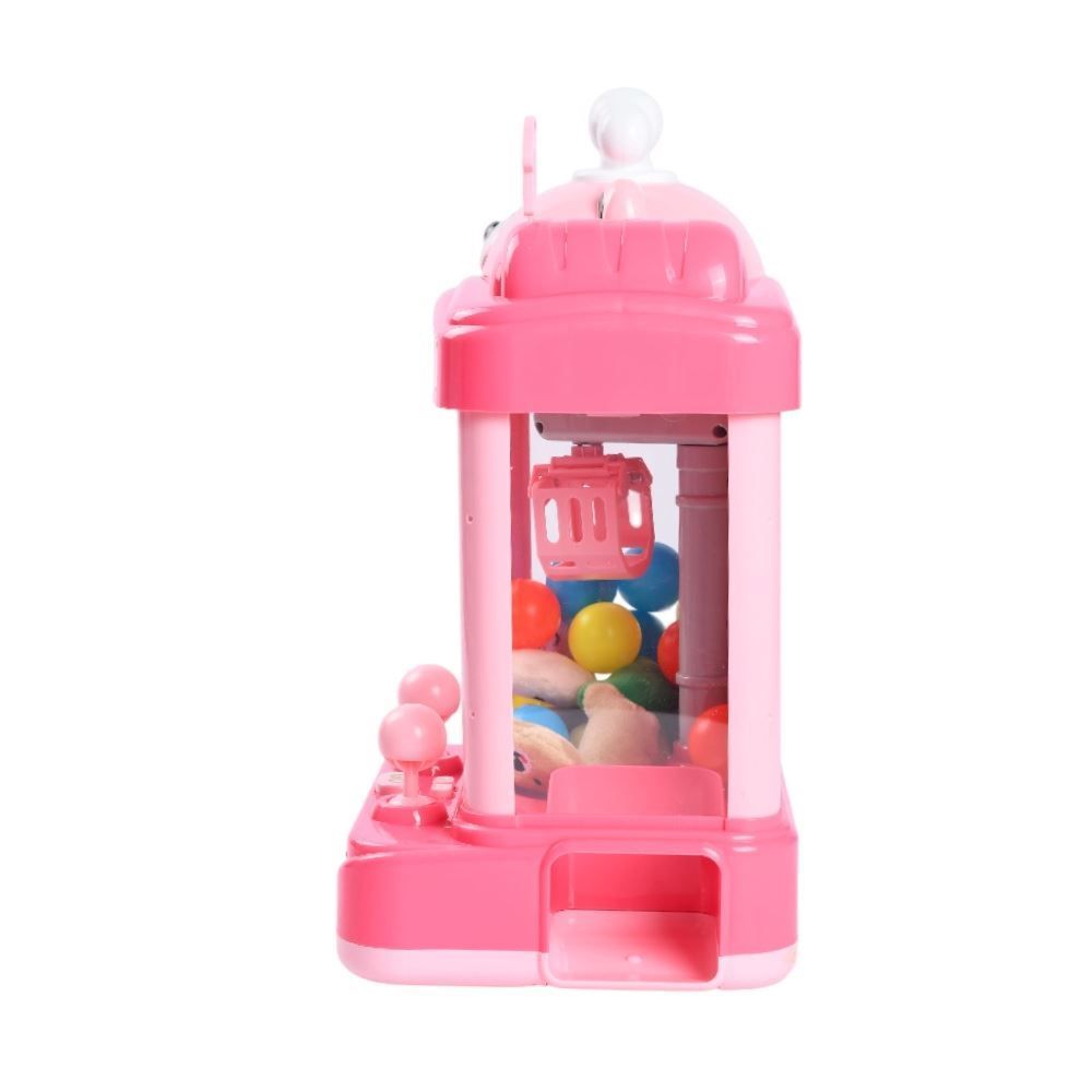 Máquina Pega Pelúcia Rosa Havan Toys -  HBR0848