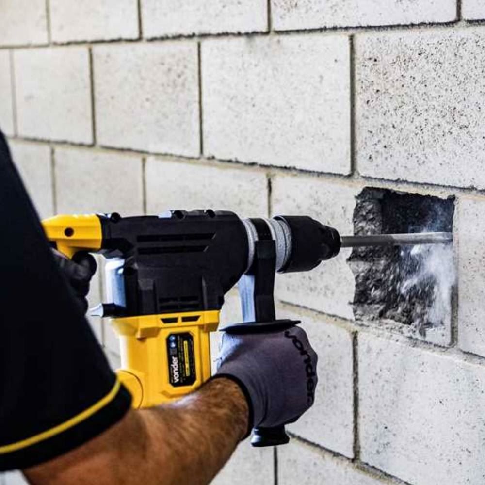 Martelete Perfurador/Rompedor Vonder MPV1500