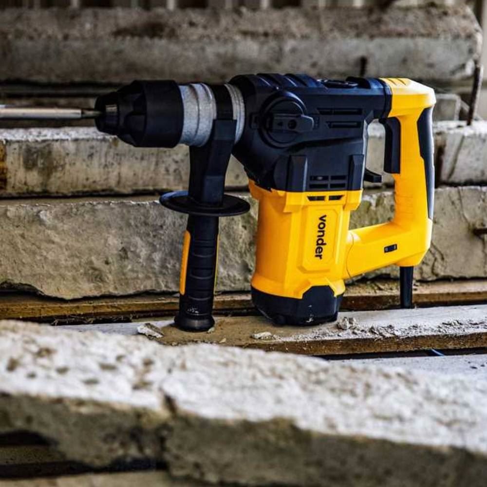Martelete Perfurador/Rompedor Vonder MPV1500