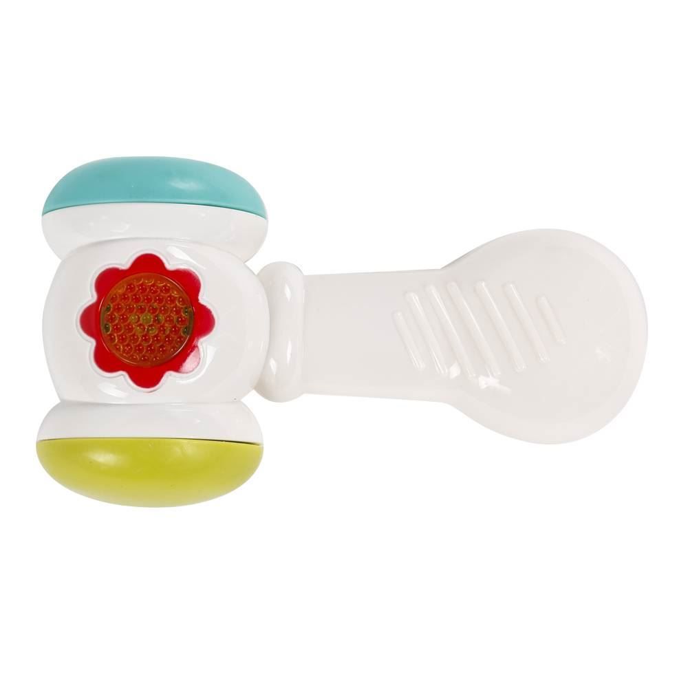 Martelinho Musical Com Luz E Som Havan Toys - HBR0537