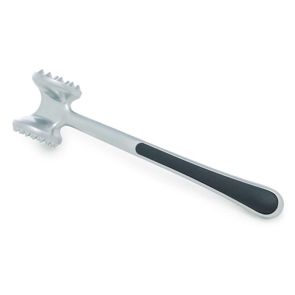 Martelo Amaciador De Carne Chef Pro Wolff 22,5Cm  - Inox