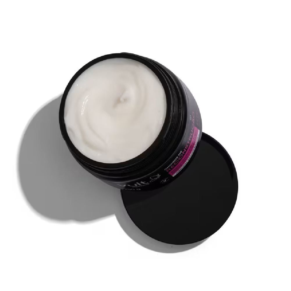 Máscara Capilar Choque de Reconstrução Vult - 250g