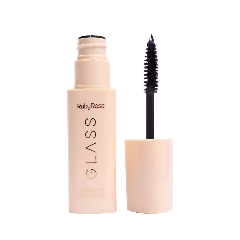 Máscara De Cílios Glass Ruby Rose - 5g