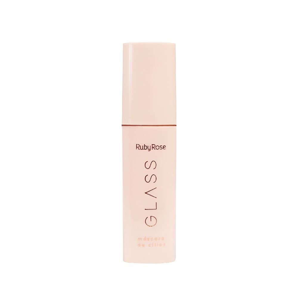 Máscara De Cílios Glass Ruby Rose - 5g