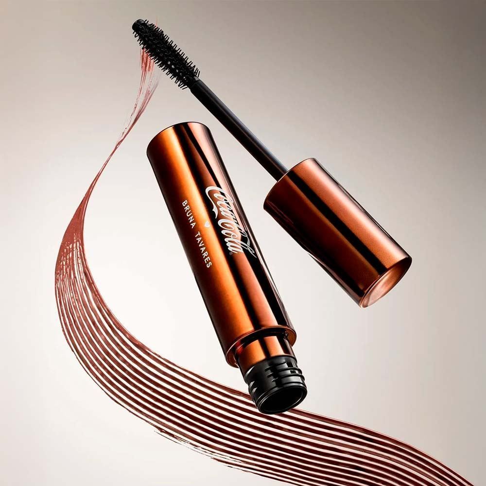 Máscara de Cílios Refresh Your Lashes Coca-Cola Bruna Tavares - 34g