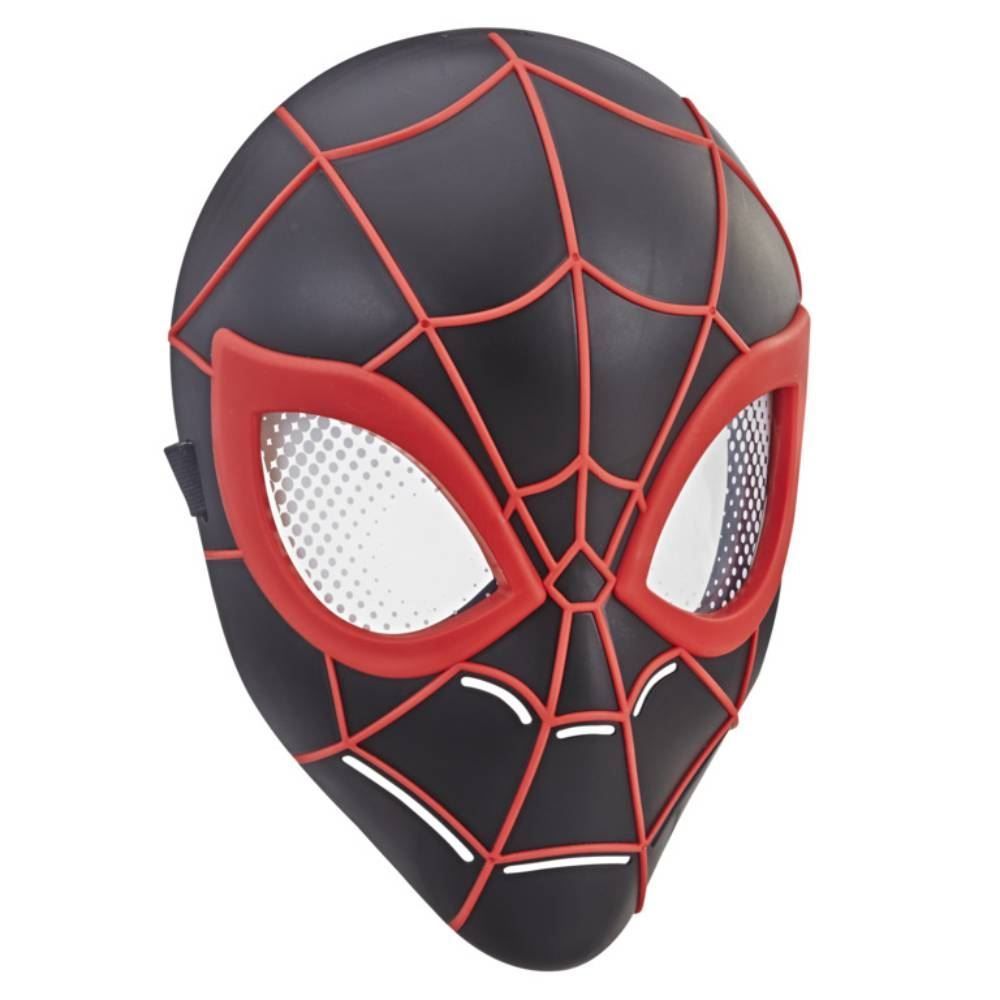 Máscara Homem Aranha Miles Morales Hasbro - E3662