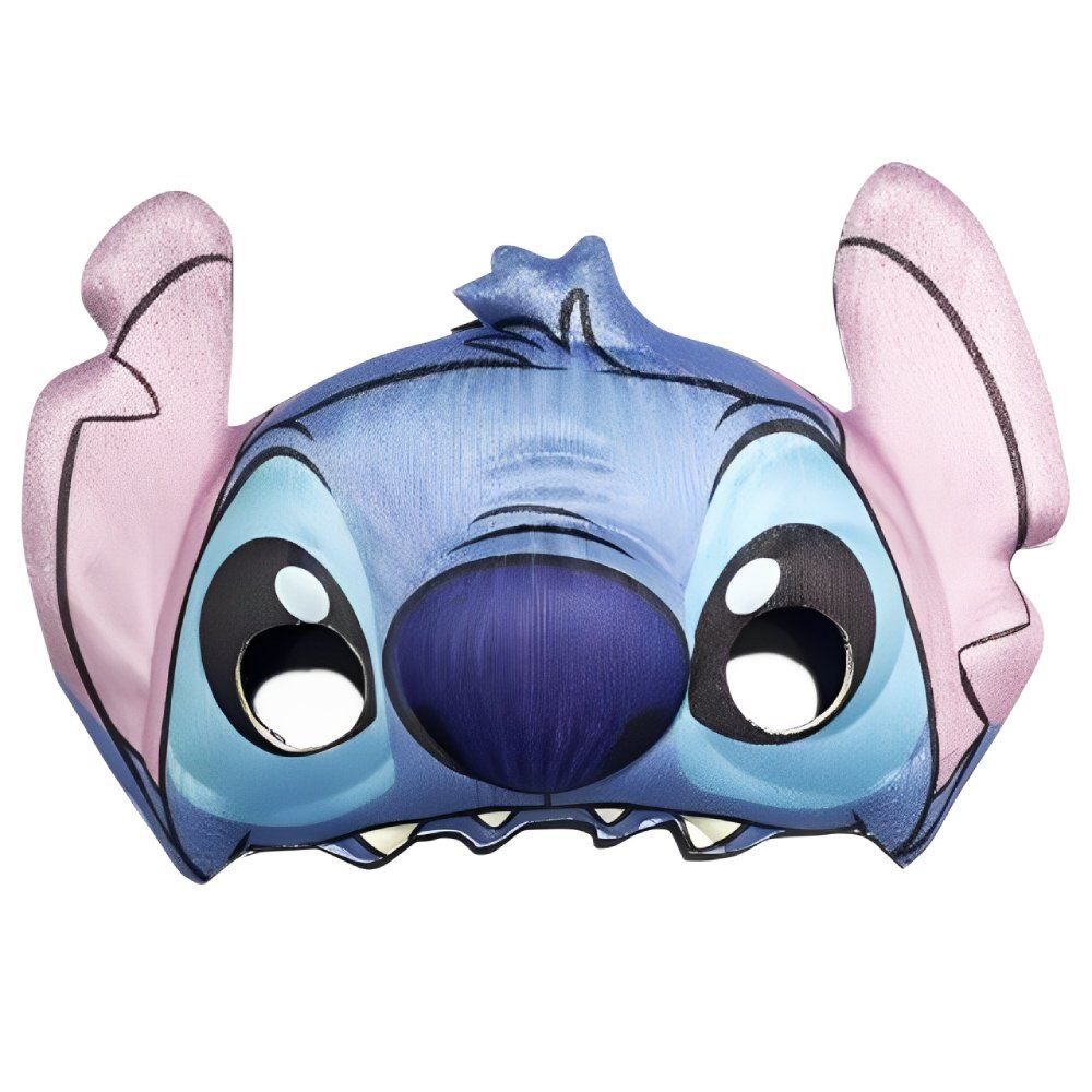 Máscara Infantil Stitch Disney - 58508