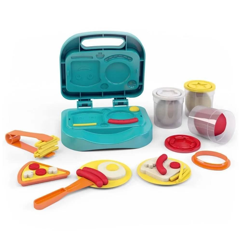 Massinha De Modelar Dismat Grill - MK377