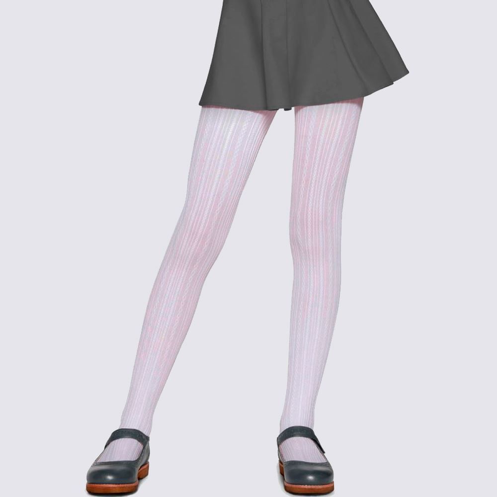 Meia-calça Infantil Lobinha Fio 70 Lupo