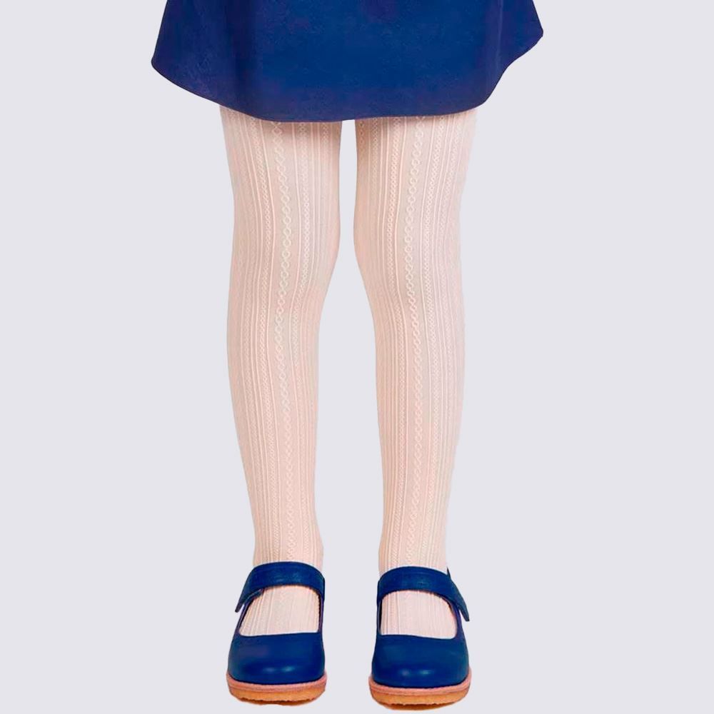 Meia-calça Infantil Lobinha Fio 70 Lupo