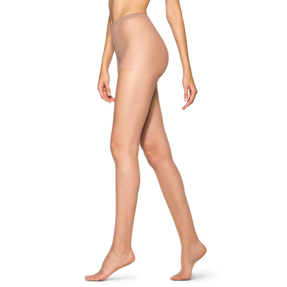 Meia Calça Adulto Fio 7 Invisível Fina Loba LD Lupo