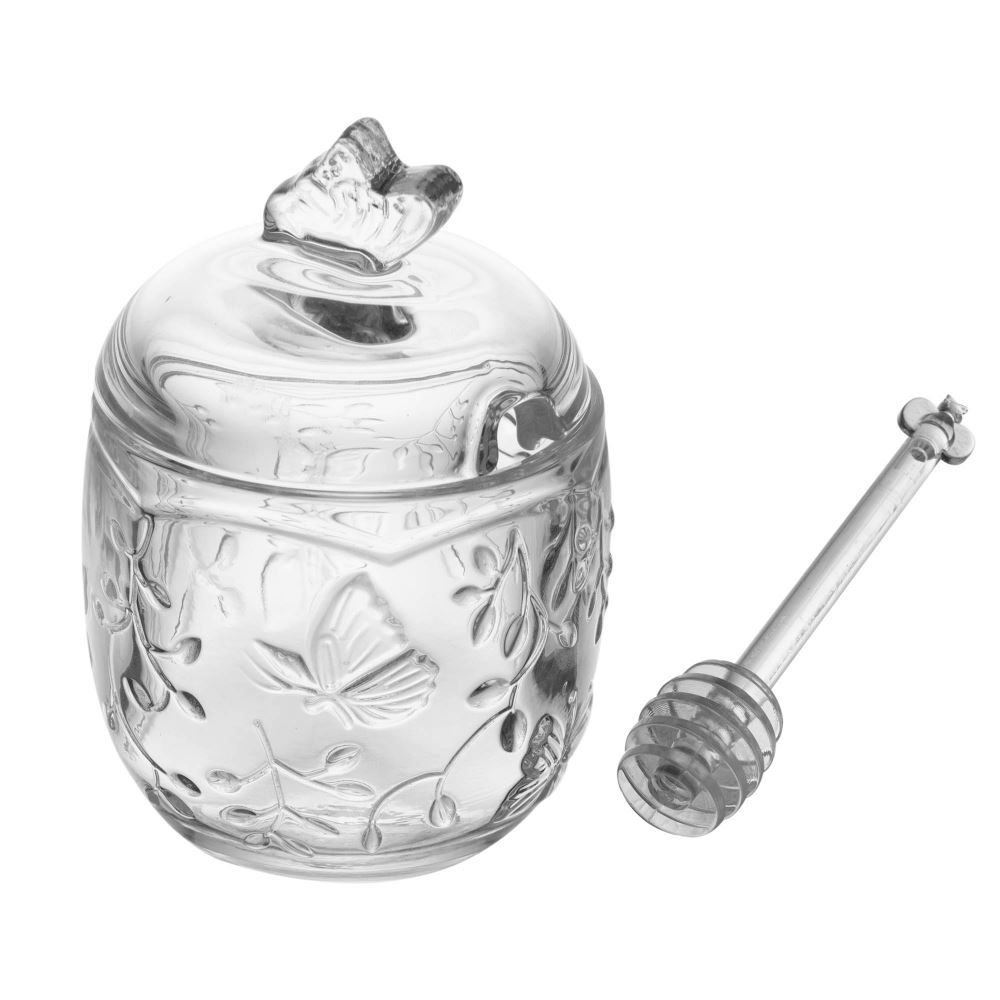 Meleira Com Pegador New Butterfly 250Ml Lyor