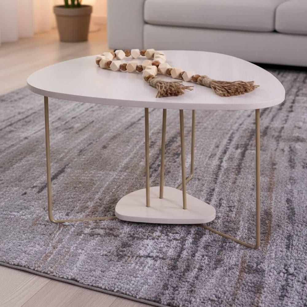 Mesa de Centro Paris Havan Casa - MDF