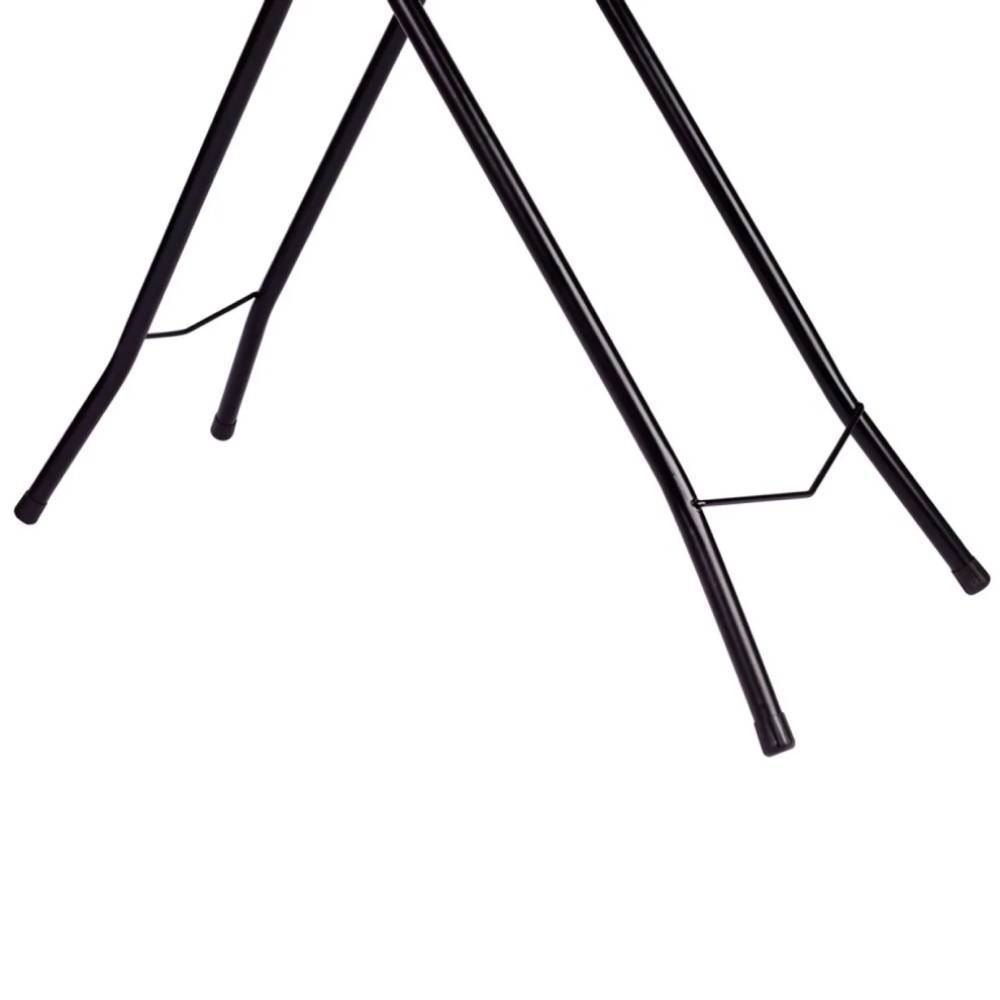 Mesa de Passar Mor 1,31 Metros - Preto