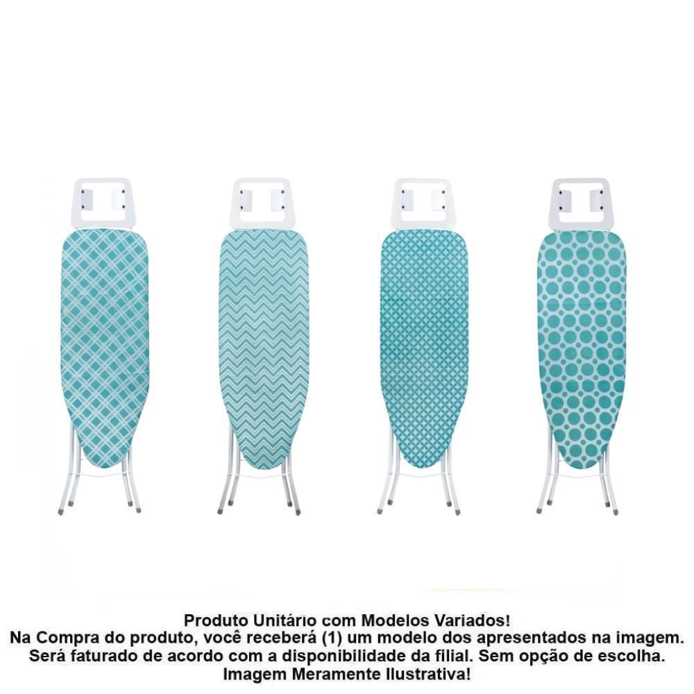 Mesa de Passar Nice Mor - Sortido