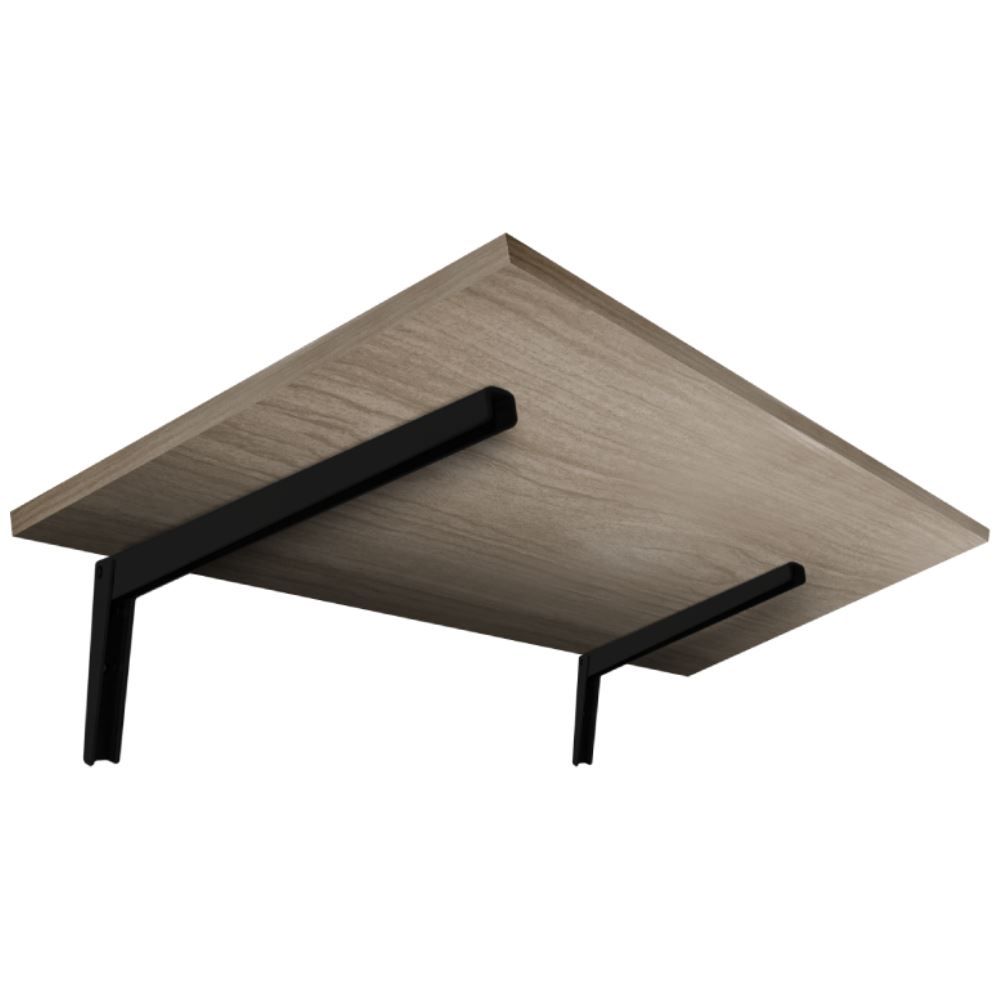 Mesa Dobrável Nogueira 40X60cm Prat-K