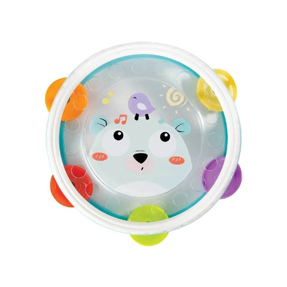 Meu Primeiro Pandeiro Buba - Colorido