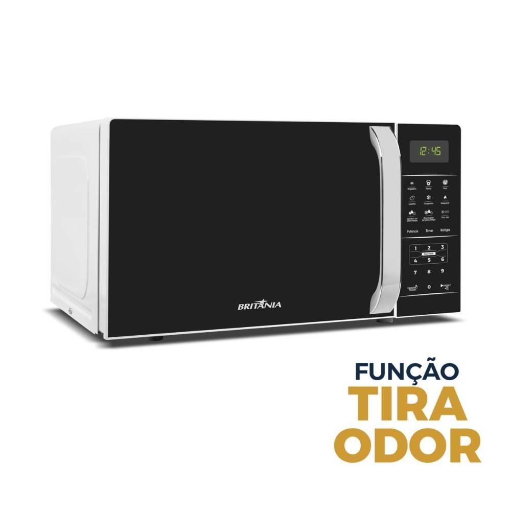 Micro-ondas Britânia BMO23 20 Litros 1100W
